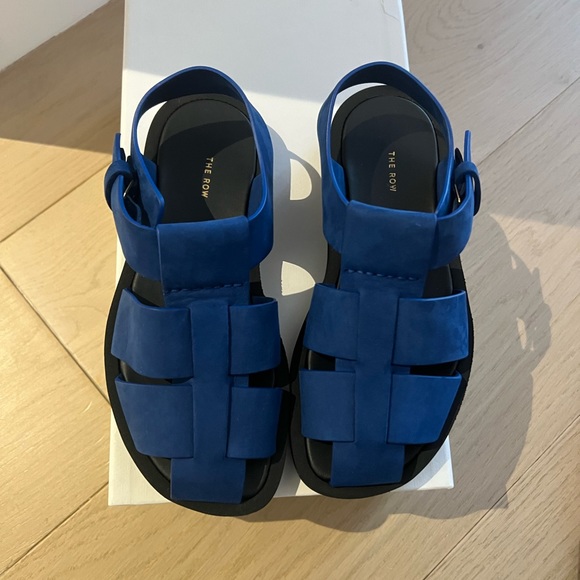 The Row Other - The Row Fisherman- Kids Flat Sandal